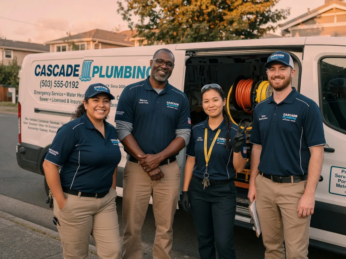 Emergency Plumber company in Kenosha, WI
