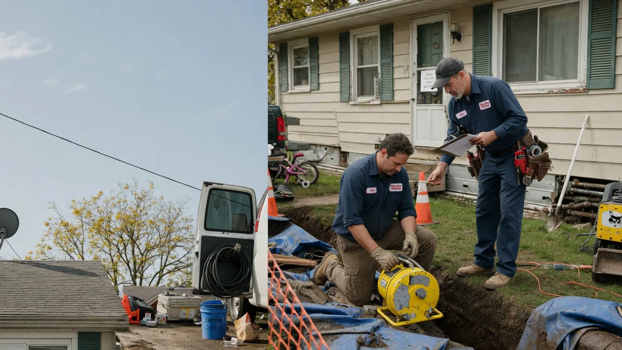 Emergency Plumber in Kenosha, WI near me